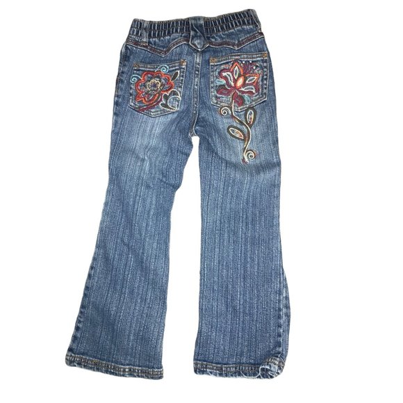 Mary-Kate and Ashley Girls Jeans Size 4 - Picture 3 of 8